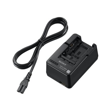 SONY CARGADOR DE BATERÍA BC-QM1 - 1