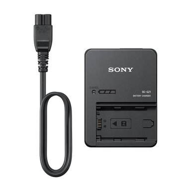SONY CARGADOR DE BATERÍA BC-QZ1 - 1