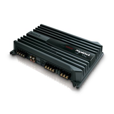 AMPLIFICADOR SONY XM-N1004//Q1 E ESTÉREO DE 4 CANALES PARA AUTO XM N1004 NEGRO - 2