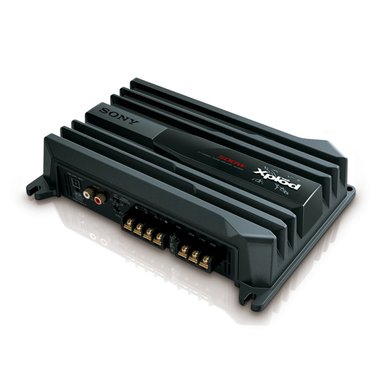 AMPLIFICADOR ESTÉREO SONY XM-N502//Q1 E PARA AUTOS 2 CANALES - 2