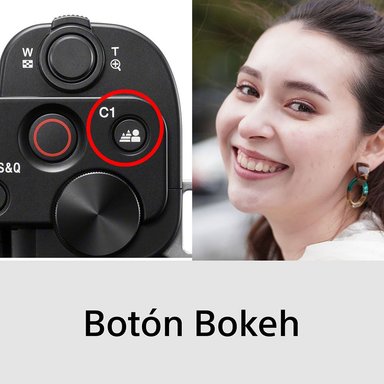 CÁMARA SONY ZV-E10 4K UHD 3840 X 2160 24.2MPX ALPHA DIGITAL VLOGGERS NEGRO - 6