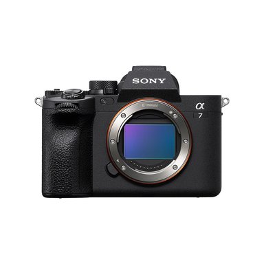 CÁMARA SONY ILCE-7M4 HD 1280 X 720 ALPHA PROFESIONAL MIRRORLESS NEGRO - 1