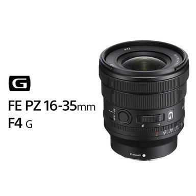 SONY LENTE GRAN ANGULAR SELP1635G - 1