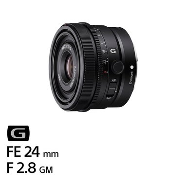 SONY LENTE PRIME GRAN ANGULAR G SEL24F28G - 1