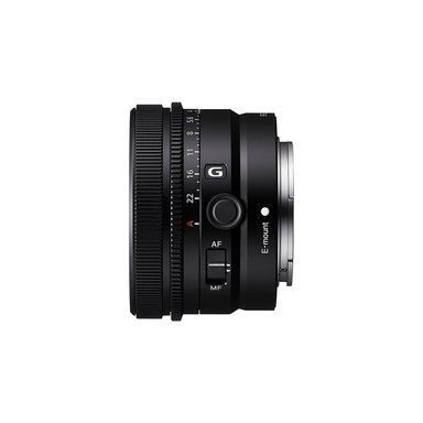 SONY LENTE PRIME GRAN ANGULAR G SEL24F28G - 3