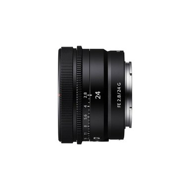 SONY LENTE PRIME GRAN ANGULAR G SEL24F28G - 4