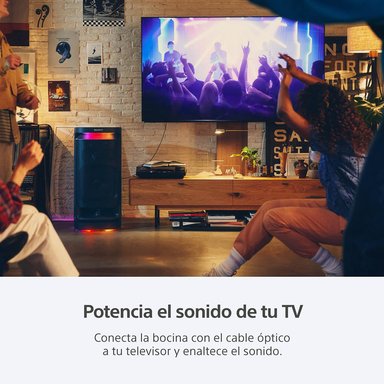 SONY PARLANTE INALÁMBRICO DE ALTA POTENCIA SRS-XV900 - 4