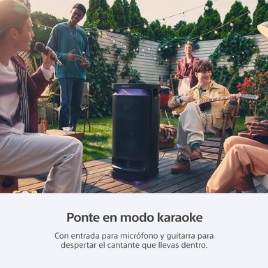 SONY PARLANTE INALÁMBRICO DE ALTA POTENCIA SRS-XV900 - 5
