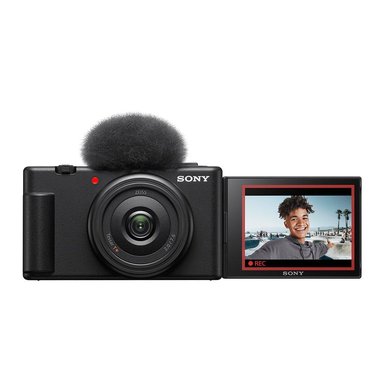 CÁMARA SONY ZV-1F HD 1280 X 720 20.1MPX VIDEOBLOGS - 1