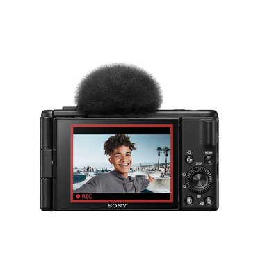 CÁMARA SONY ZV-1F HD 1280 X 720 20.1MPX VIDEOBLOGS - 6