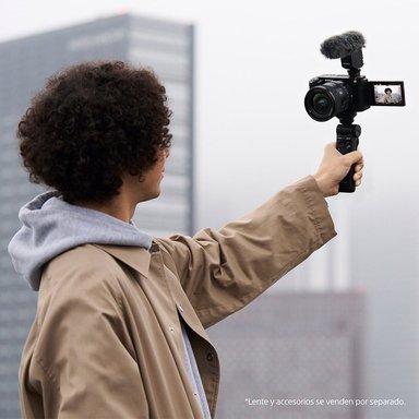SONY ALPHA CÁMARA COMPACTA DIGITAL ZV-E1 - 5