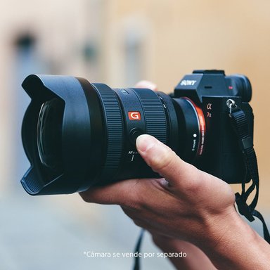 SONY LENTE ZOOM GRAN ANGULAR G MASTER SEL1224GM - 3
