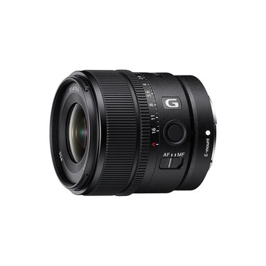 LENTE PRIME GRAN ANGULAR | MONTURA E APS-C| 15 MM F1.4 G | SEL15F14G - 1
