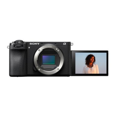 CÁMARA SONY ILCE-6700 4K UHD 3840 X 2160 27MPX PROFESIONAL ALPHA A6700 PREMIUM APS-C INTELIGENCIA ARTIFICIAL - 1
