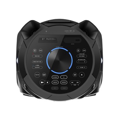 SONY MINICOMPONENTE ALTA POTENCIA CON BLUETOOTH MHC-V73D - 6