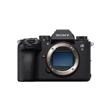 CÁMARA SONY ILCE-9M3 4K UHD 3840 X 2160 PROFESIONAL ALPHA 9 III CON OBTURADOR GLOBAL - 1