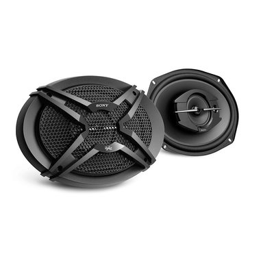 PARLANTES SONY XS-GTF6939 DE 3 VÍAS DE 6 X 9' (16 X 24 CM) - 1