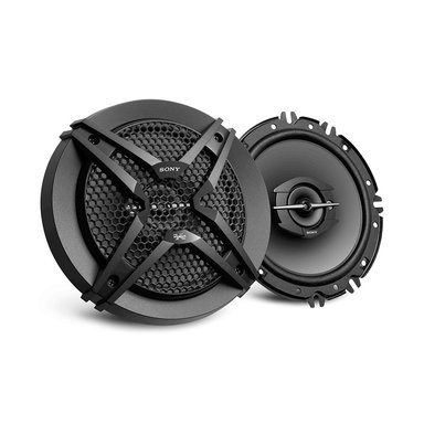 PARLANTES SONY XS-GTF1639 DE 3 VÍAS DE 16 CM - 1