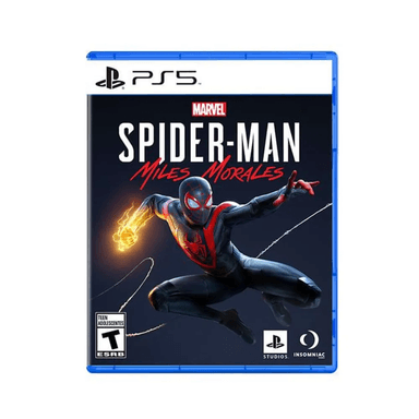 PS5 VIDEOJUEGO SPIDER-MAN MILES MORALES - 1
