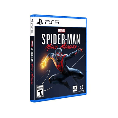 PS5 VIDEOJUEGO SPIDER-MAN MILES MORALES - 2