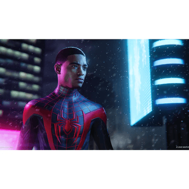 PS5 VIDEOJUEGO SPIDER-MAN MILES MORALES - 3