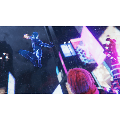 PS5 VIDEOJUEGO SPIDER-MAN MILES MORALES - 4