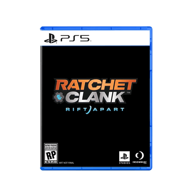JUEGO PS5 RATCHET AND CLANK RIFT APART - 1