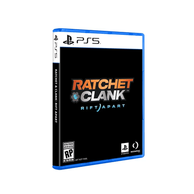 JUEGO PS5 RATCHET AND CLANK RIFT APART - 2