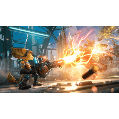 JUEGO PS5 RATCHET AND CLANK RIFT APART - 3