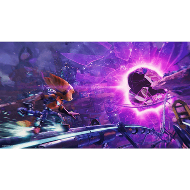 JUEGO PS5 RATCHET AND CLANK RIFT APART - 4