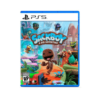 PS5 VIDEOJUEGO SACKBOY A BIG ADVENTURE - 1