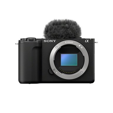 SONY CÁMARA ALPHA ZV-E10M2 DIGITAL PARA VLOGS NEGRO - 1