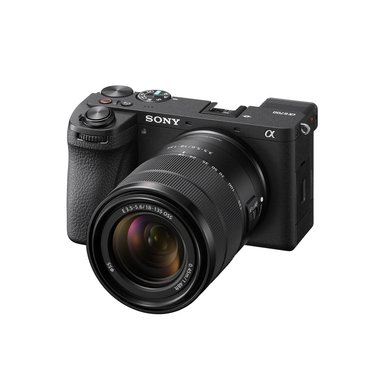 CÁMARA SONY ILCE-6700M 4K UHD 3840 X 2160 26MPX ALPHA APS-C CON LENTE SEL18135 - 6