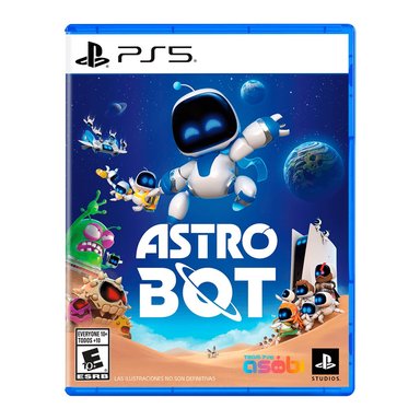 PS5 VIDEOJUEGO ASTRO BOT - 1