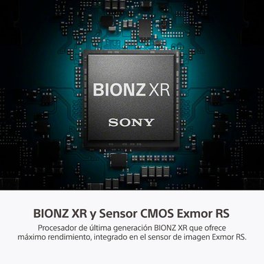 SONY CÁMARA PROFESIONAL HXR-NX800 - 5