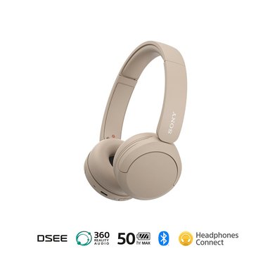 SONY AUDÍFONOS INALÁMBRICOS WH-CH520 - 1