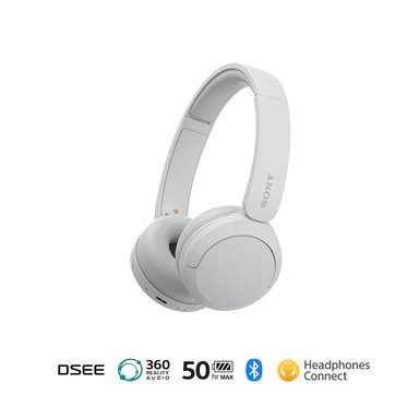 SONY AUDÍFONOS INALÁMBRICOS WH-CH520 - 1