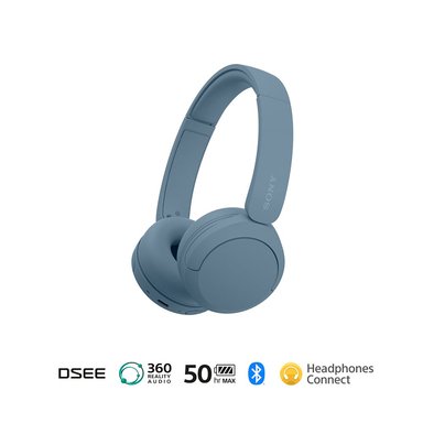 SONY AUDÍFONOS INALÁMBRICOS WH-CH520 - 1