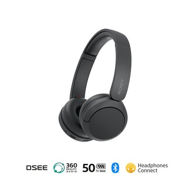 SONY AUDÍFONOS INALÁMBRICOS WH-CH520 - 1