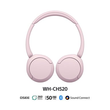 SONY AUDÍFONOS INALÁMBRICOS WH-CH520 - 2