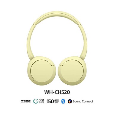 SONY AUDÍFONOS INALÁMBRICOS WH-CH520 - 2