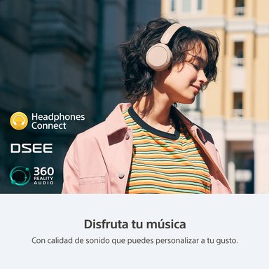 SONY AUDÍFONOS INALÁMBRICOS WH-CH520 - 3