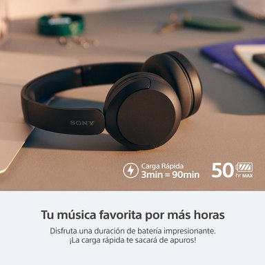 SONY AUDÍFONOS INALÁMBRICOS WH-CH520 - 4