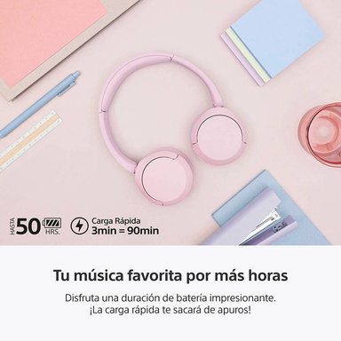 SONY AUDÍFONOS INALÁMBRICOS WH-CH520 - 5