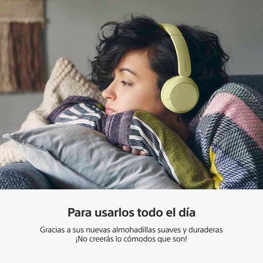 SONY AUDÍFONOS INALÁMBRICOS WH-CH520 - 5