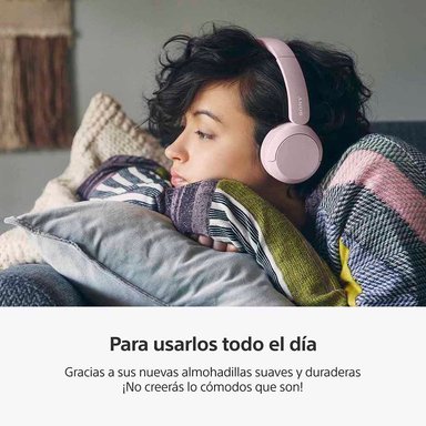 SONY AUDÍFONOS INALÁMBRICOS WH-CH520 - 6