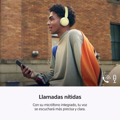 SONY AUDÍFONOS INALÁMBRICOS WH-CH520 - 6