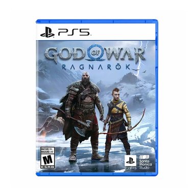 PS5 VIDEOJUEGO GOD OF WAR: RAGNAROK - 1
