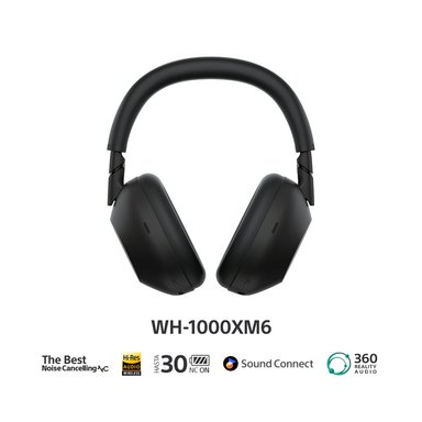 SONY AUDÍFONOS INALÁMBRICOS NOISE CANCELLING WH-1000XM6 - 2
