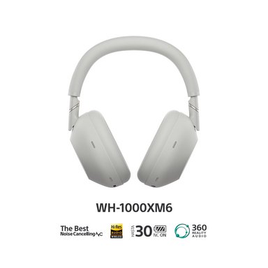 SONY AUDÍFONOS INALÁMBRICOS NOISE CANCELLING WH-1000XM6 - 2